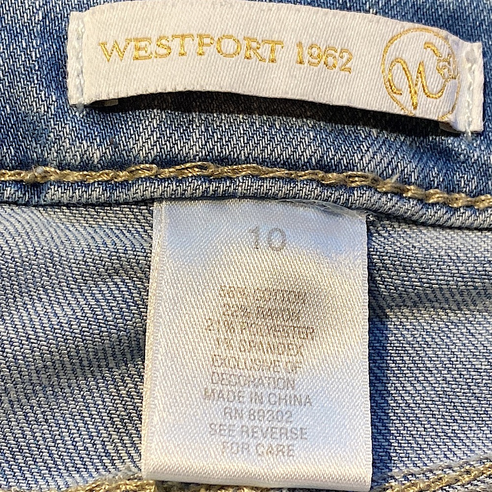 Westport 1962 Jean skirt - Picture 7 of 9